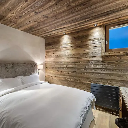 Casa Martinha D'arbois - Pour 8 Personnes 004 Chalet Megeve