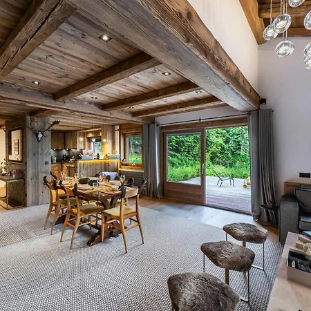 Chalet Casa Martinha D'arbois - Pour 8 Personnes 004