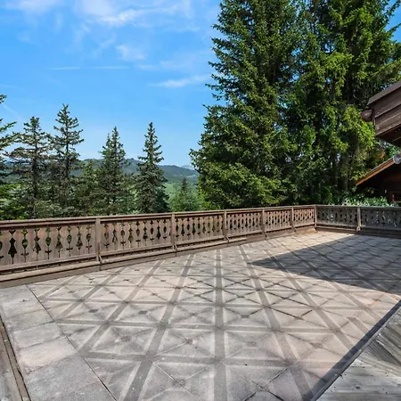 Casa Martinha D'arbois - Pour 8 Personnes 004 Chalet Megeve