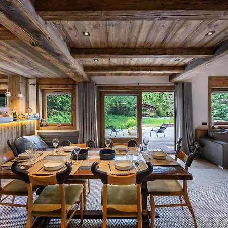 Chalet Casa Martinha D'arbois - Pour 8 Personnes 004 *